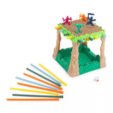 Sink N' Sand Game with Kinetic Sand