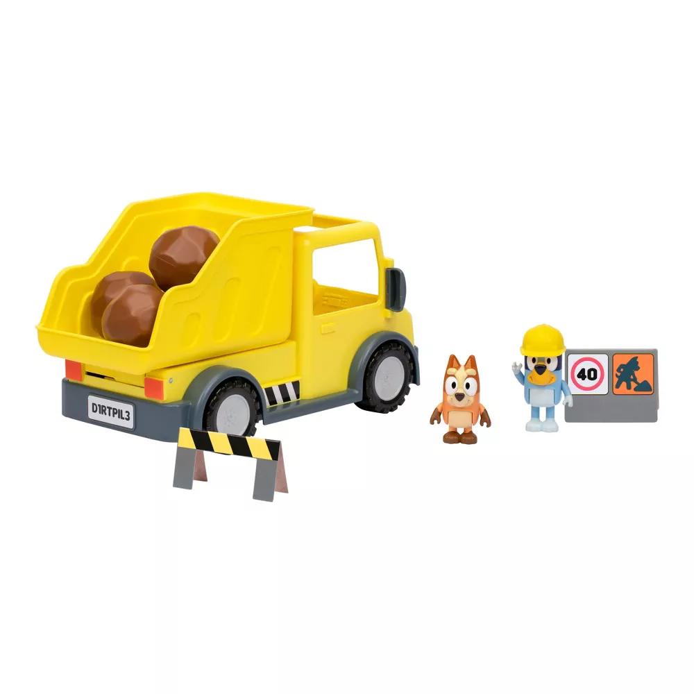 Bluey S12 Bluey's Dump Truck