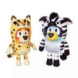 Bluey S13 Bluey Siblings Interactive Plush