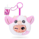 Zuru Cha Cha Cha Keychain Character Lipgloss Keychain