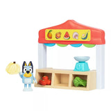 Bluey S10 Bluey Farmers Market Playset