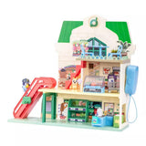 Bluey S13 Bluey Let's Play Chef Supermarket Playset