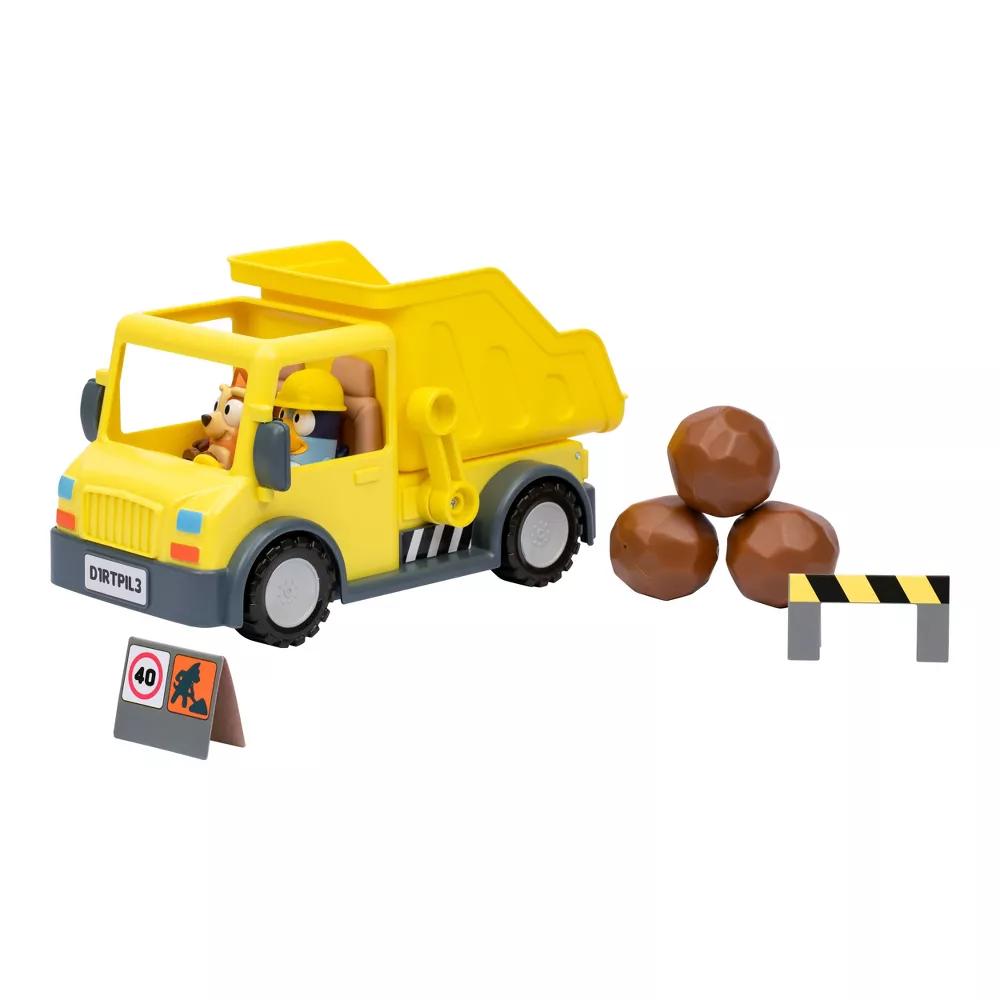 Bluey S12 Bluey's Dump Truck