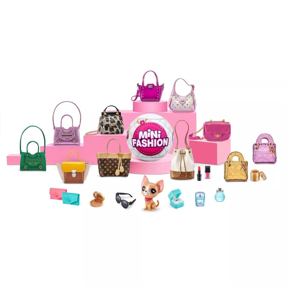Zuru 5 Surprise Mini Fashion Series 1