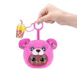 Zuru Cha Cha Cha Keychain Character Lipgloss Keychain