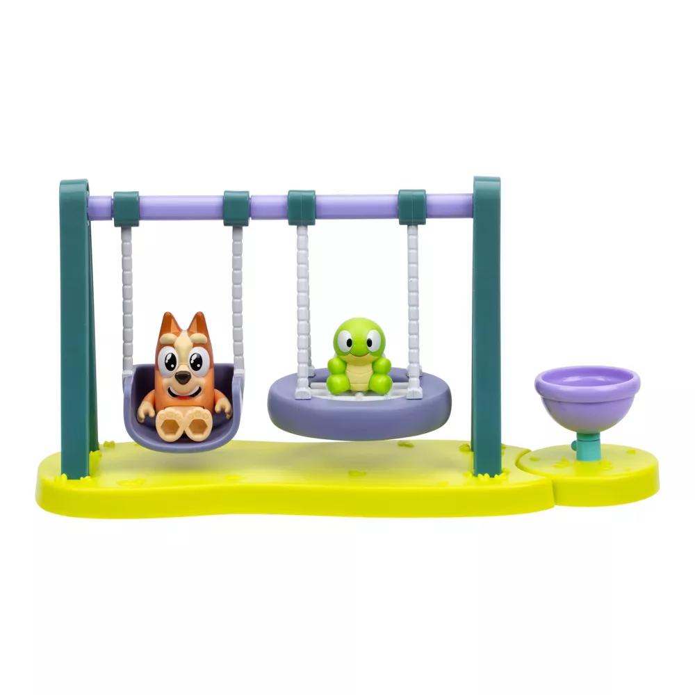 Bluey S12 Bluey Turtle Boy Playground