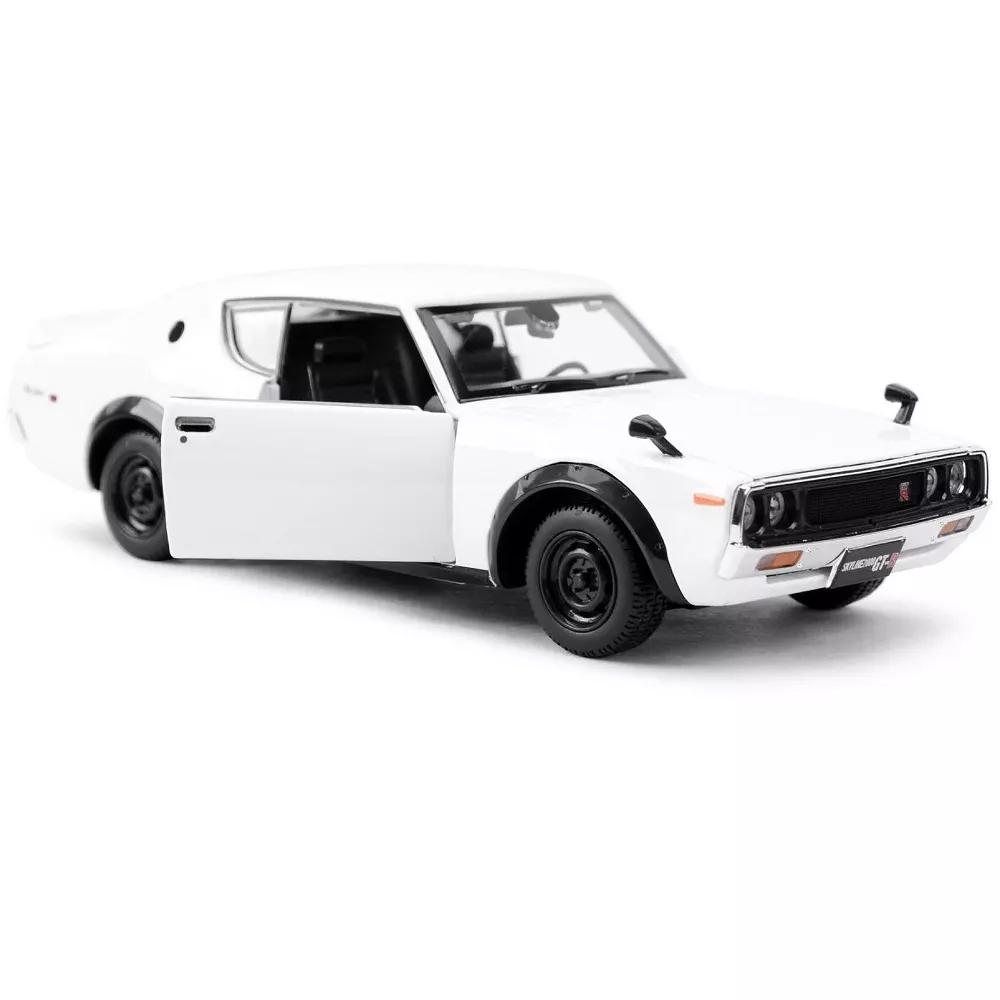 Maisto 1:24 1973 Nissan Skyline 2000GT-R