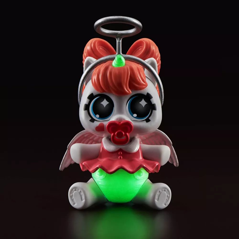 Zuru 5 Suprise Newborn Unicorn Glow Squad Series 3