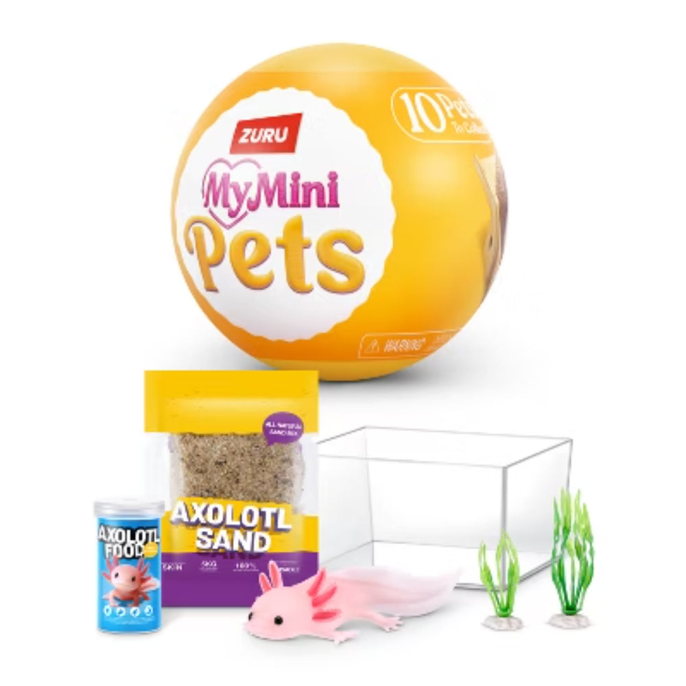 Zuru My Mini Pets Surprise