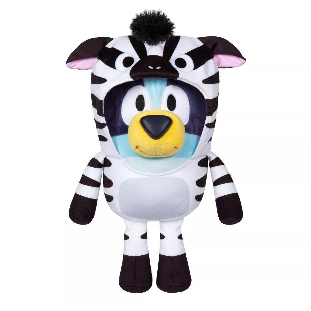 Bluey S13 Bluey Siblings Interactive Plush Bluey S13 Bluey Siblings Interactive Plush