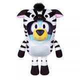 Bluey S13 Bluey Siblings Interactive Plush
