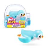 Zuru Pets Alive  Water Activated Swimming Penguin