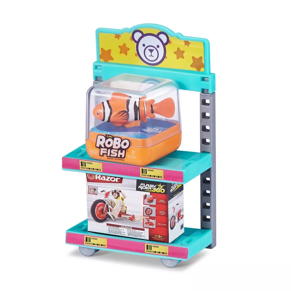 Zuru 5 Surprise Toy Mini Brands Series 2 – Toys4me