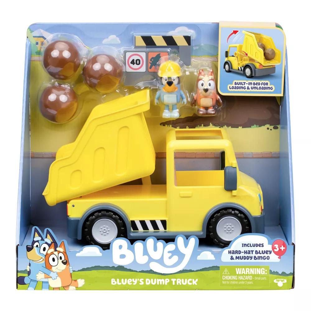 Bluey S12 Bluey's Dump Truck