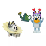 Bluey S13 Blue Spring Time Bluey & Muffin