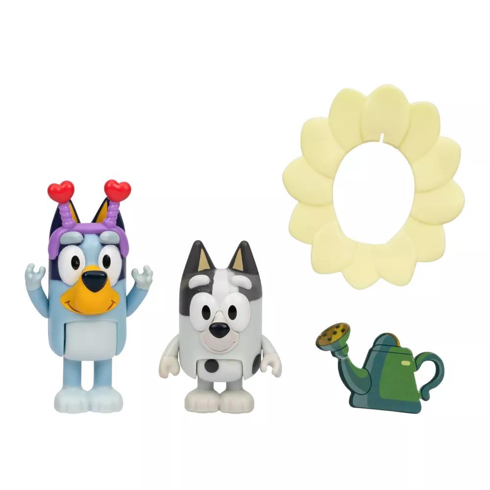 Bluey S13 Blue Spring Time Bluey & Muffin Bluey S13 Blue Spring Time Bluey & Muffin