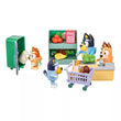 Bluey S13 Bluey Let's Play Chef Family Shopping Trip