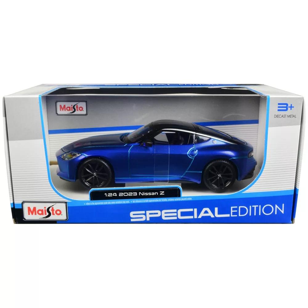 Maisto 1:24 2023 Nissan Z – Toys4me