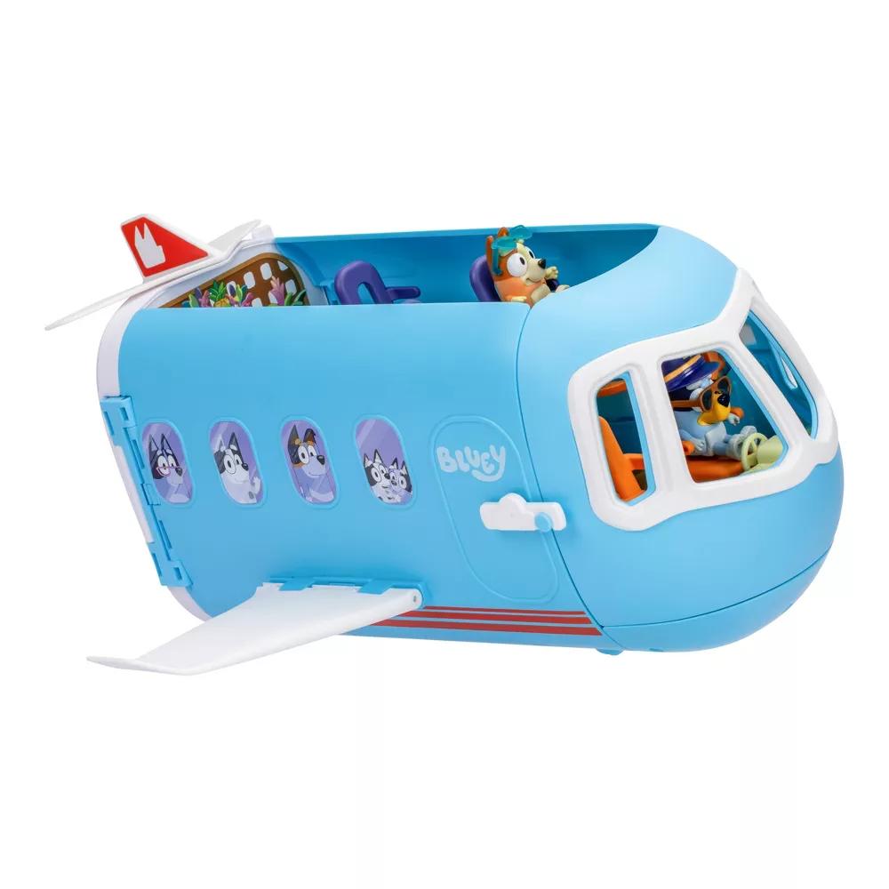Bluey S11 Bluey 3-in-1 Airplane Playset