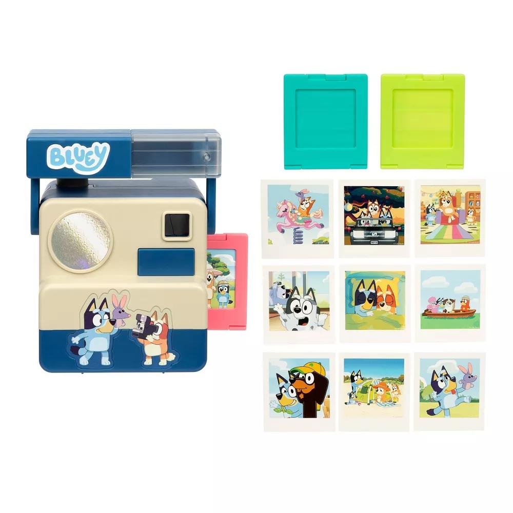 Bluey S13 Bluey Role-Play Chikit Chikit Camera