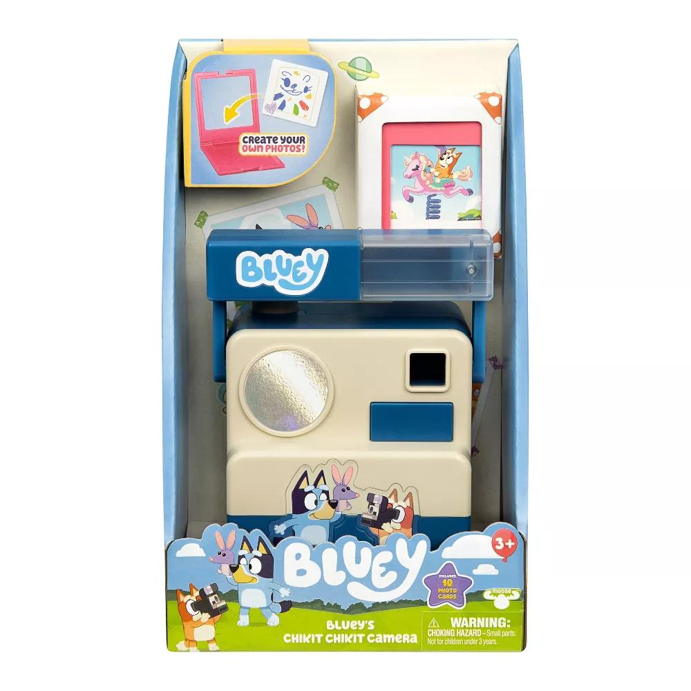 Bluey S13 Bluey Role-Play Chikit Chikit Camera