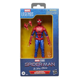 Marvel Legends Series The Amazing Spider-Man 6-Inch Action Figure