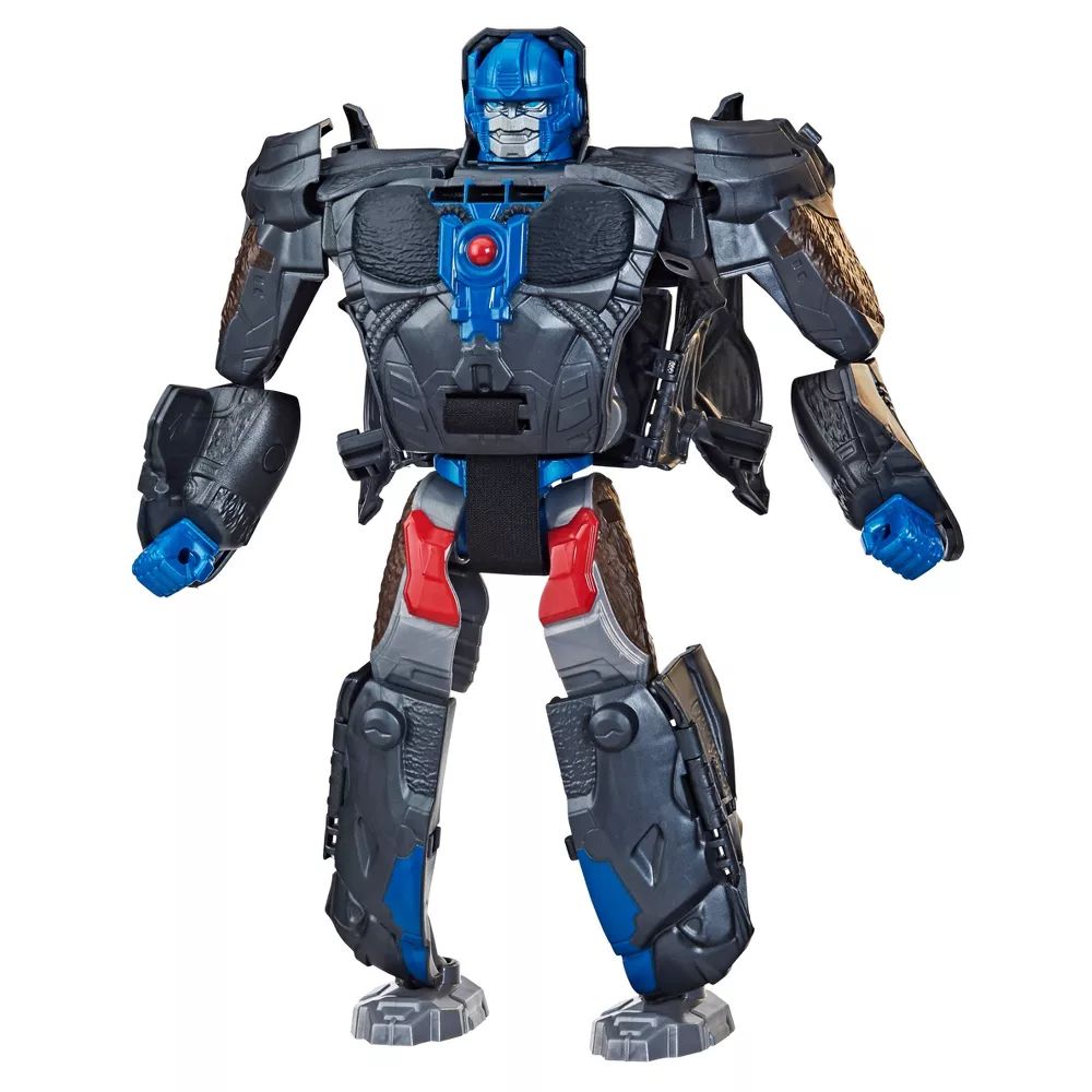 Transformers: Rise of The Beasts Optimus Primal 2-in-1 Converting Mask Transformers: Rise of The Beasts Optimus Primal 2-in-1 Converting Mask