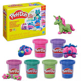 Play Doh Sparkle Collection