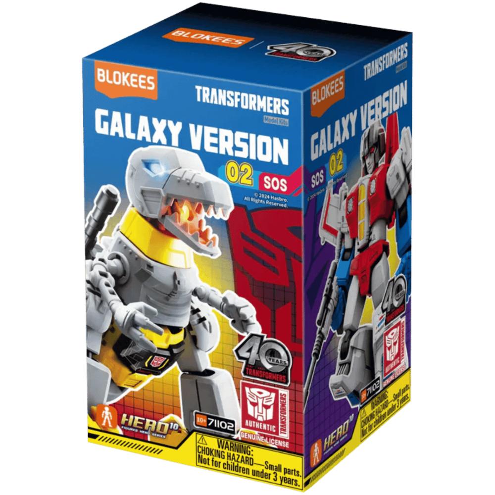 Blokees Galaxy Figure