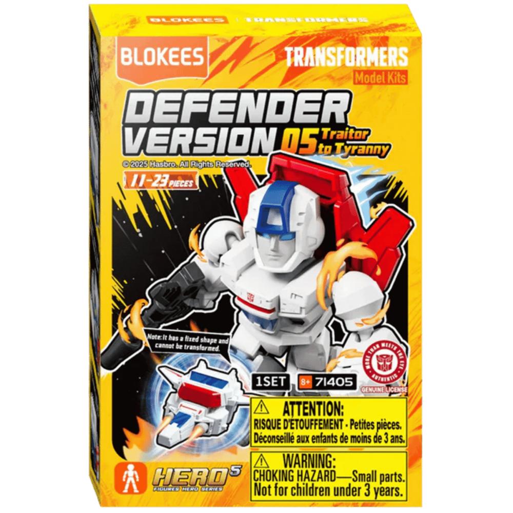 Blokees Tyranny Defender