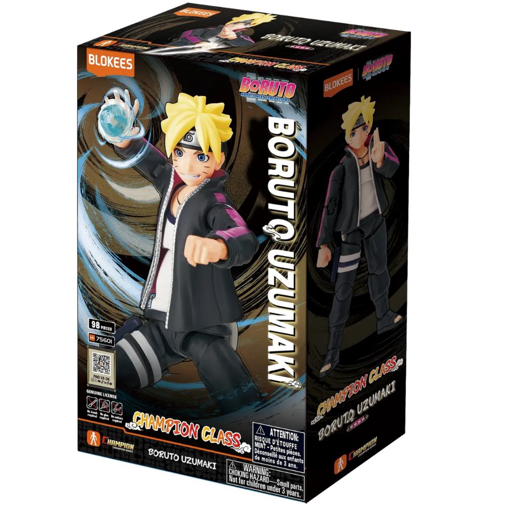 Blokees Naruto Uzumaki