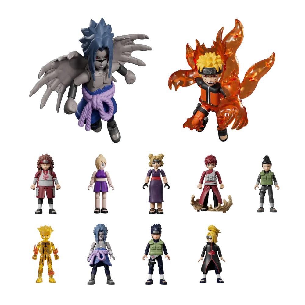Blokees Naruto Shippuden Heart of a Ninja