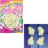 4M Glow In The Dark Unicorns