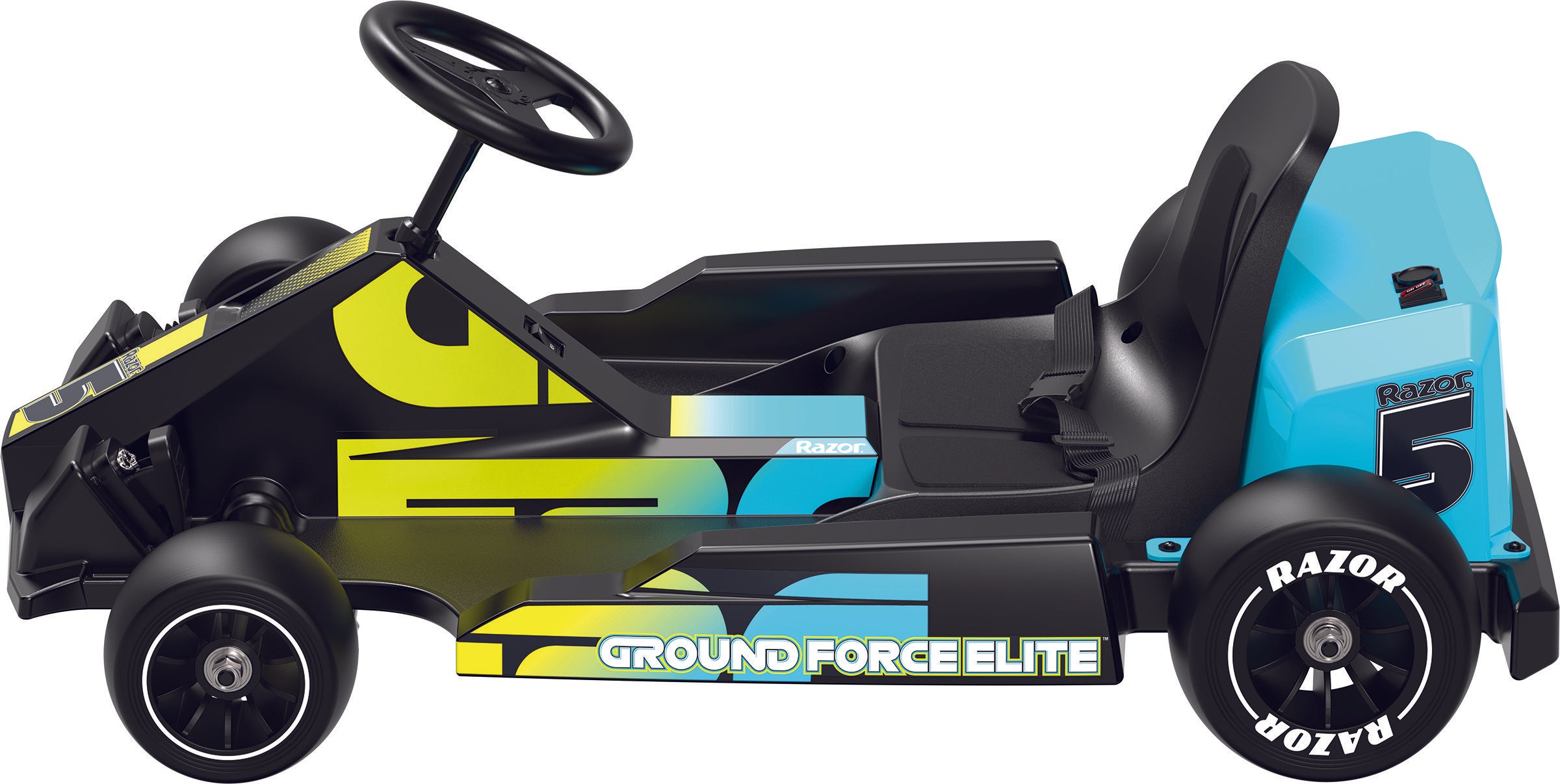 Razor Ground Force Elite 2 25Km/h