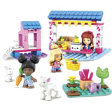 Barbie Mega Construx Farmer's Market