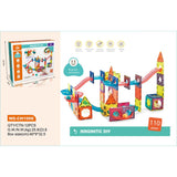 Cossy Magnetic DIY Building Block Set - 110 pcs