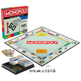 Hasbro Gaming® Monopoly Classic Refresh