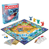 Monopoly Disney Stitch Board Game