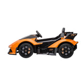 Lamborghini Vision Gran Turismo 12V E-ride on (Orange)