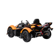 Lamborghini Vision Gran Turismo 12V E-ride on (Orange)