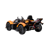 Lamborghini Vision Gran Turismo 12V E-ride on (Orange)
