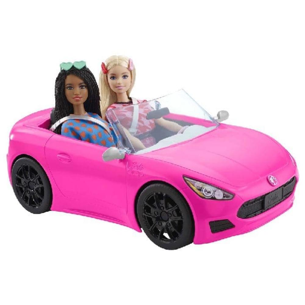 Barbie Glam Convertible Vehicle Barbie Glam Convertible Vehicle