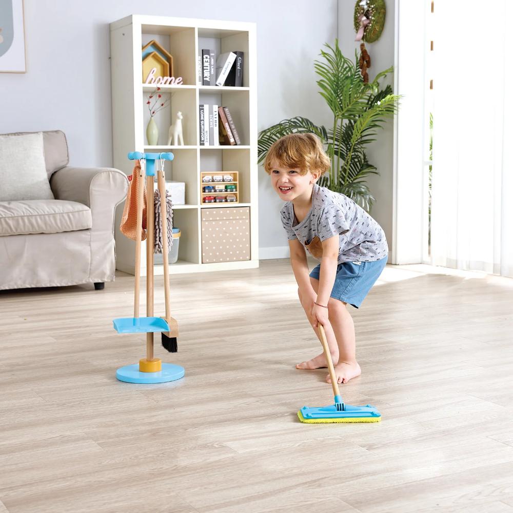 Hape Clean Up Broom Set Hape Clean Up Broom Set