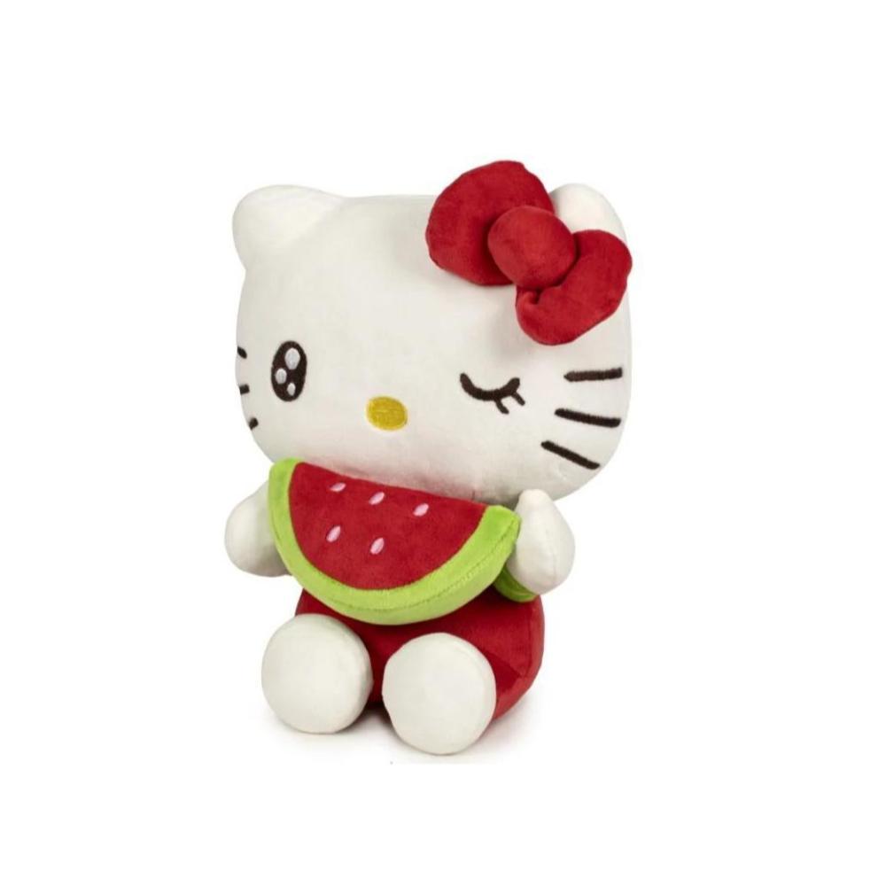 HELLO KITTY MCD BIG PLSH AST3