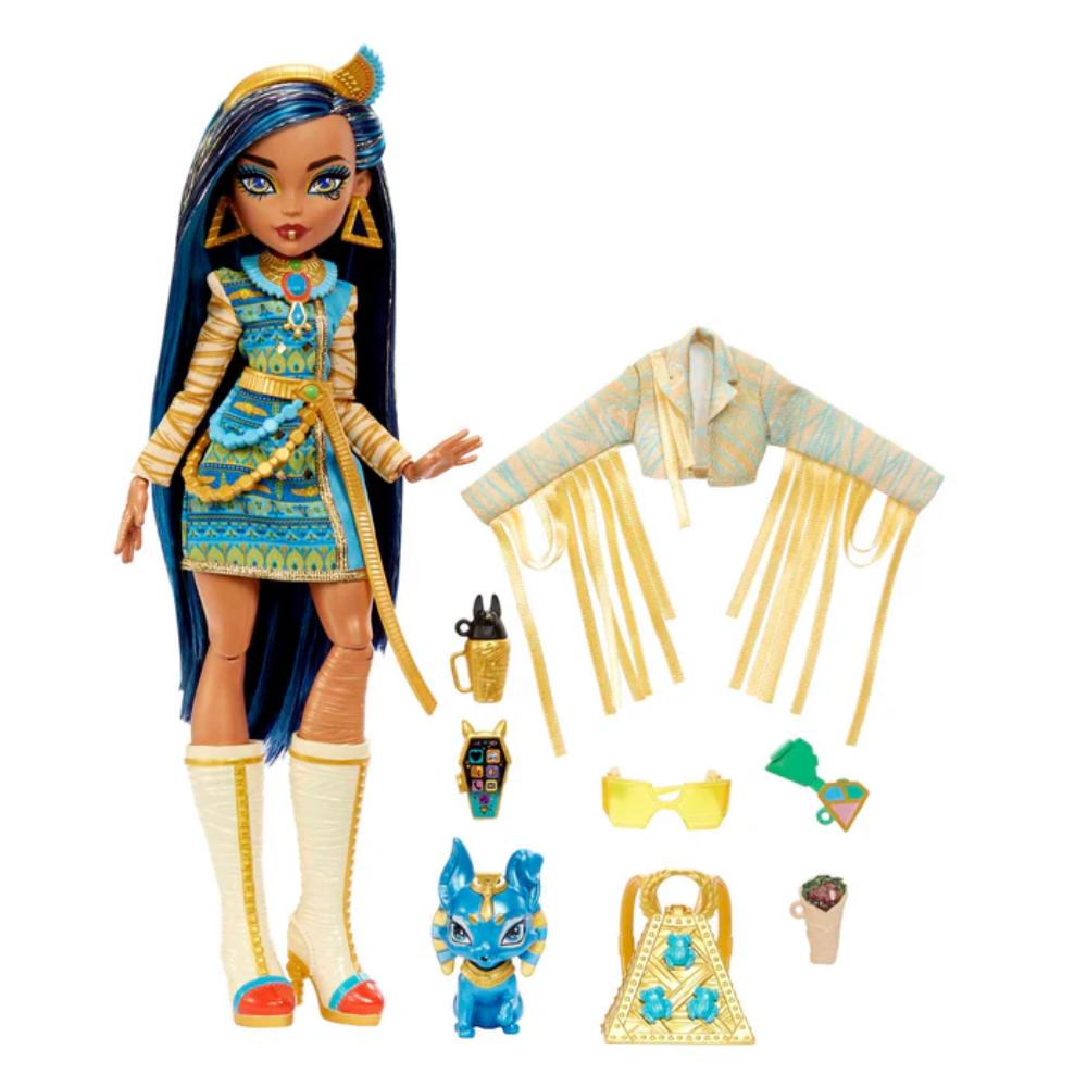Monster High Core Doll Cleo De Nile