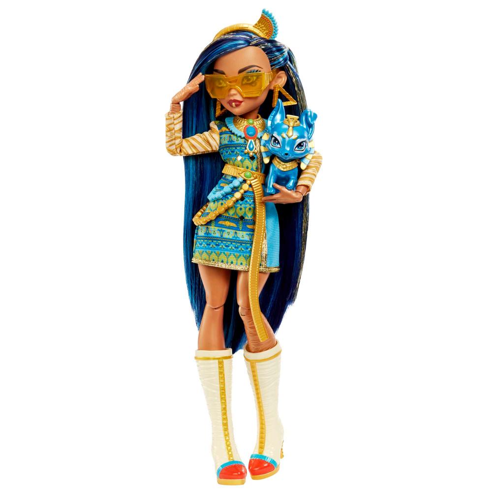 Monster High Core Doll Cleo De Nile