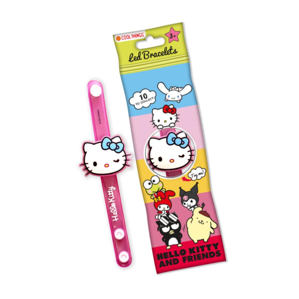 Hello Kitty LED bracelets
