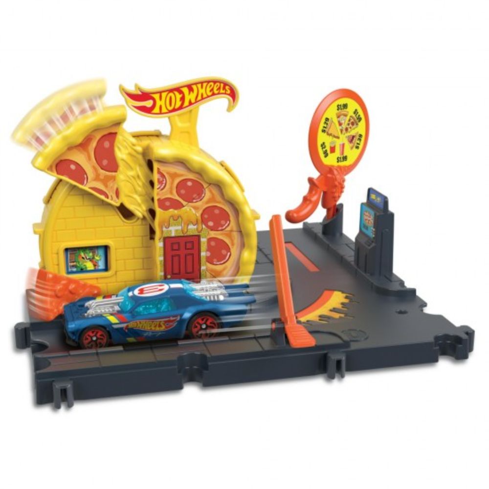 Hot Wheels City ECL Entry Price Asst.