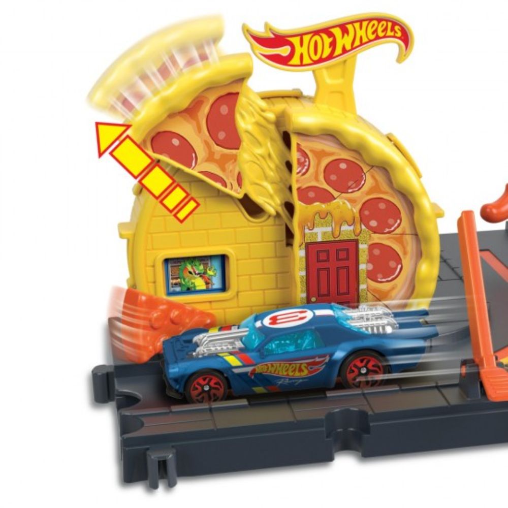 Hot Wheels City ECL Entry Price Asst.