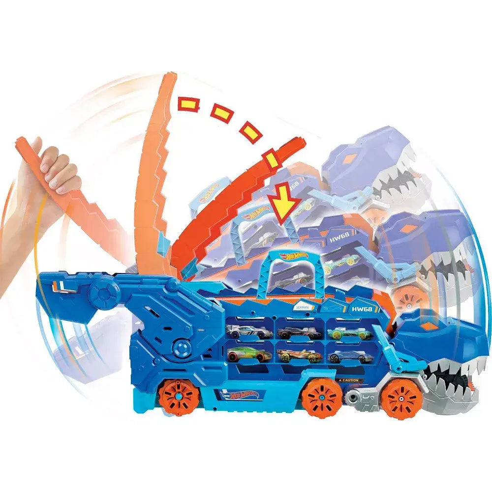 Hot Wheels City Ultimate Hauler Hot Wheels City Ultimate Hauler